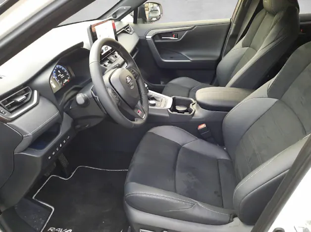 Toyota RAV4 2.5 HEV GR Sport