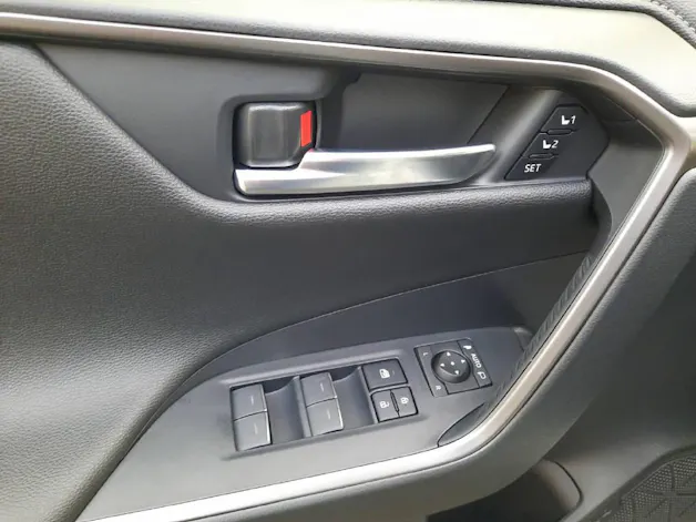 Toyota RAV4 2.5 HEV GR Sport