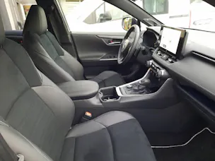 Toyota RAV4 2.5 HEV GR Sport