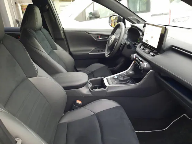 Toyota RAV4 2.5 HEV GR Sport