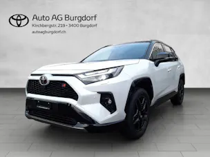 Toyota RAV4 2.5 HEV GR Sport
