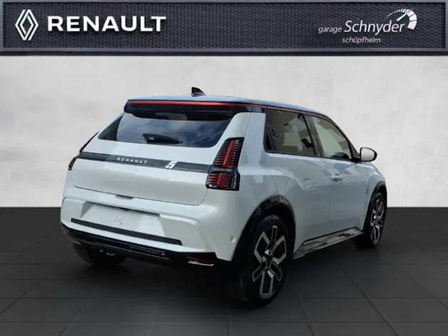 Renault R5 E-TECH ELECTRIC iconic five 150PS Comfort Range