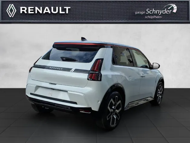 Renault R5 E-TECH ELECTRIC iconic five 150PS Comfort Range