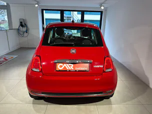 Fiat 500 1.0 Hybrid Lounge