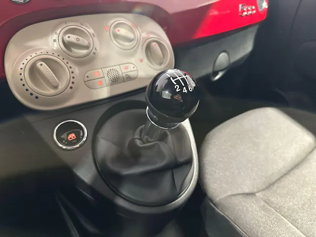 Fiat 500 1.0 Hybrid Lounge