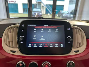 Fiat 500 1.0 Hybrid Lounge