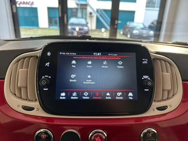 Fiat 500 1.0 Hybrid Lounge