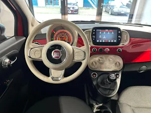 Fiat 500 1.0 Hybrid Lounge