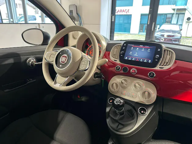 Fiat 500 1.0 Hybrid Lounge