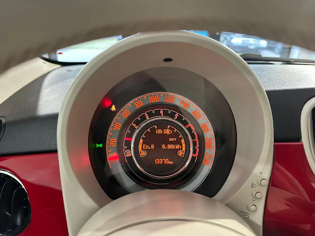 Fiat 500 1.0 Hybrid Lounge