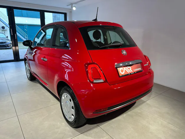 Fiat 500 1.0 Hybrid Lounge