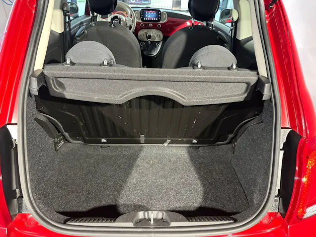 Fiat 500 1.0 Hybrid Lounge