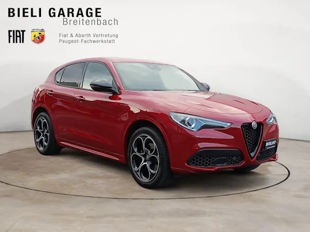Alfa Romeo Stelvio 2.0 Q4 280 Veloce