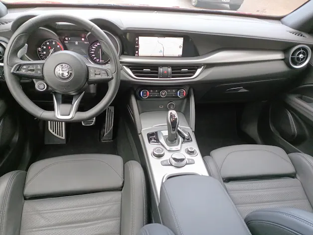 Alfa Romeo Stelvio 2.0 Q4 280 Veloce