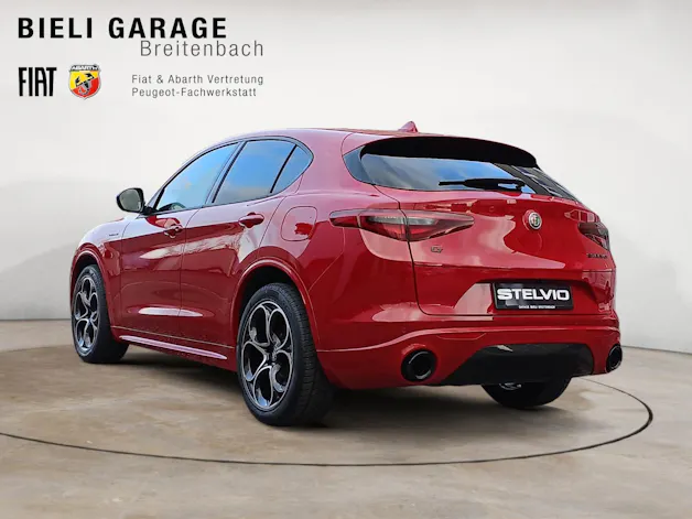 Alfa Romeo Stelvio 2.0 Q4 280 Veloce