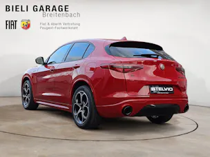 Alfa Romeo Stelvio 2.0 Q4 280 Veloce