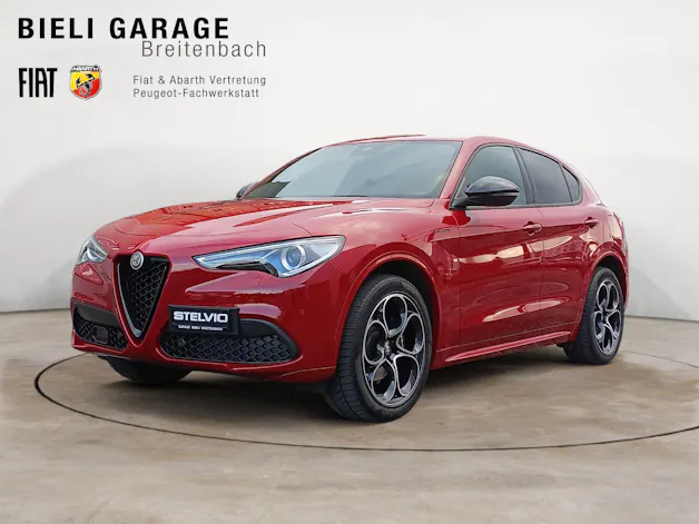 Alfa Romeo Stelvio 2.0 Q4 280 Veloce