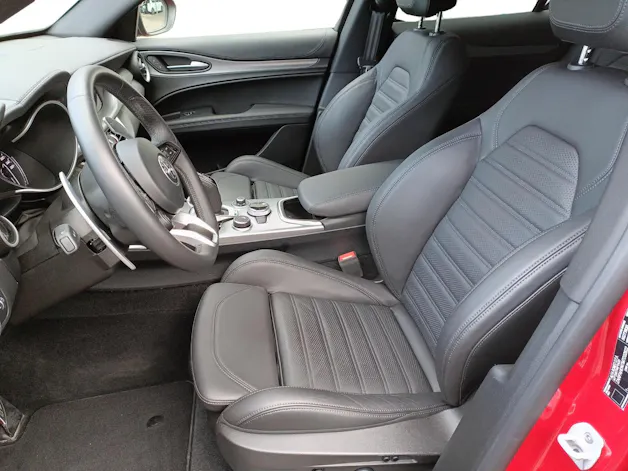 Alfa Romeo Stelvio 2.0 Q4 280 Veloce