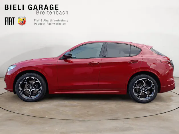 Alfa Romeo Stelvio 2.0 Q4 280 Veloce