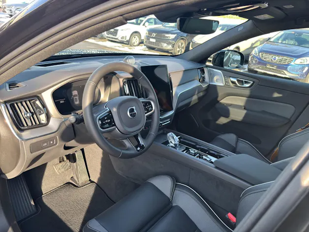 Volvo XC60 2.0 T8 TE Polestar eAWD