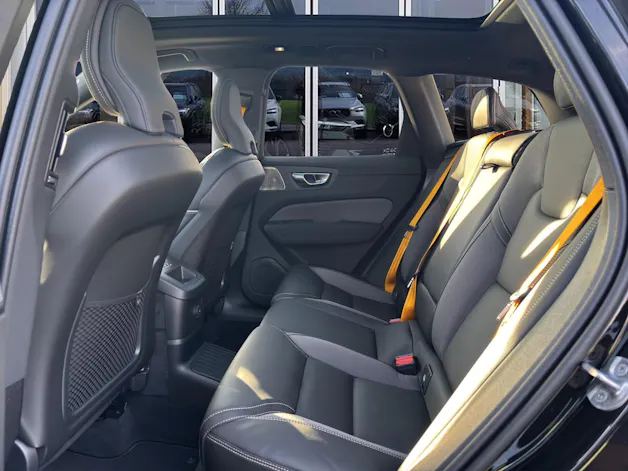 Volvo XC60 2.0 T8 TE Polestar eAWD