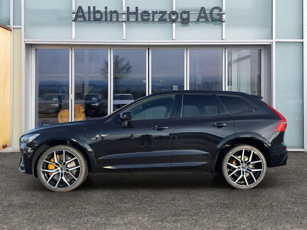 Volvo XC60 2.0 T8 TE Polestar eAWD