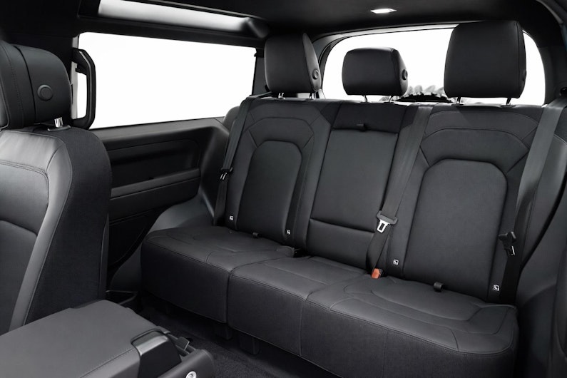 Vehicle image LAND ROVER DEFENDER