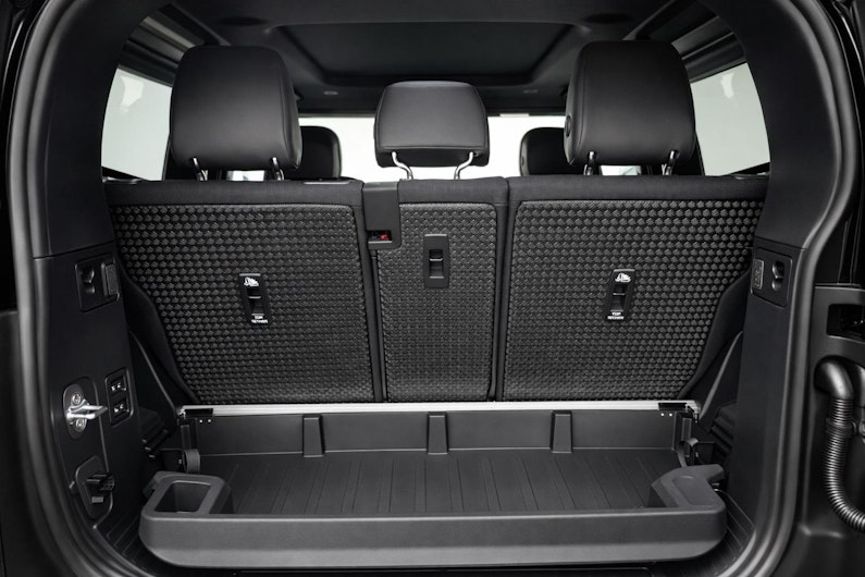 Vehicle image LAND ROVER DEFENDER