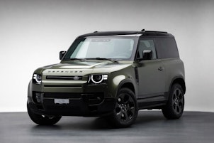 Vehicle image LAND ROVER Defender 90 3.0 D I6 350 X-Dynamic HSE