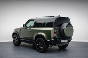 Vehicle image LAND ROVER Defender 90 3.0 D I6 350 X-Dynamic HSE