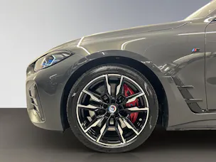BMW i4 M50