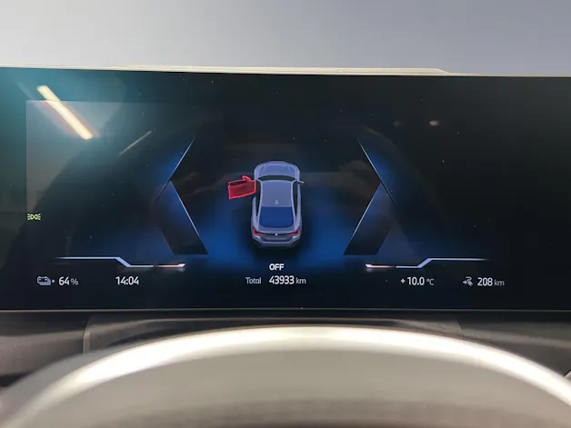 BMW i4 M50