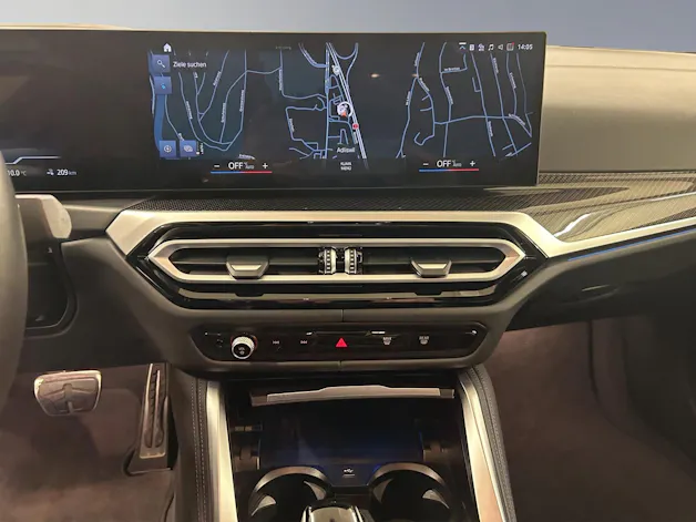 BMW i4 M50