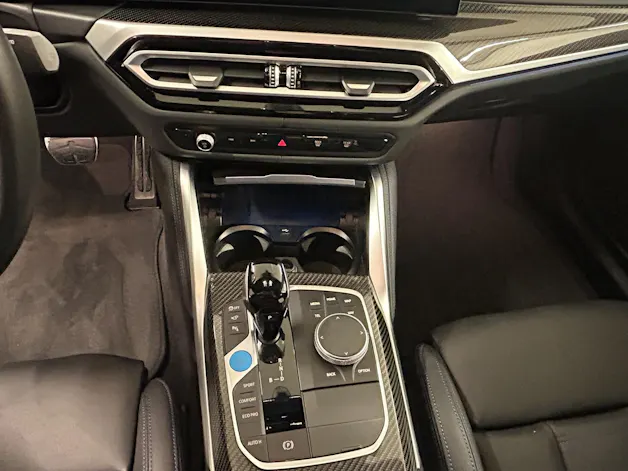 BMW i4 M50