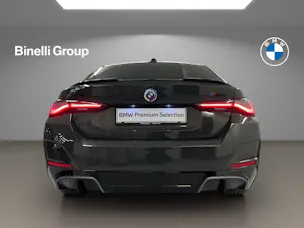 BMW i4 M50