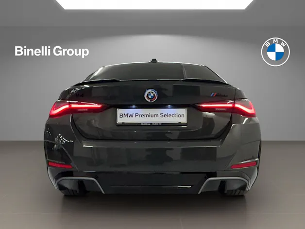 BMW i4 M50