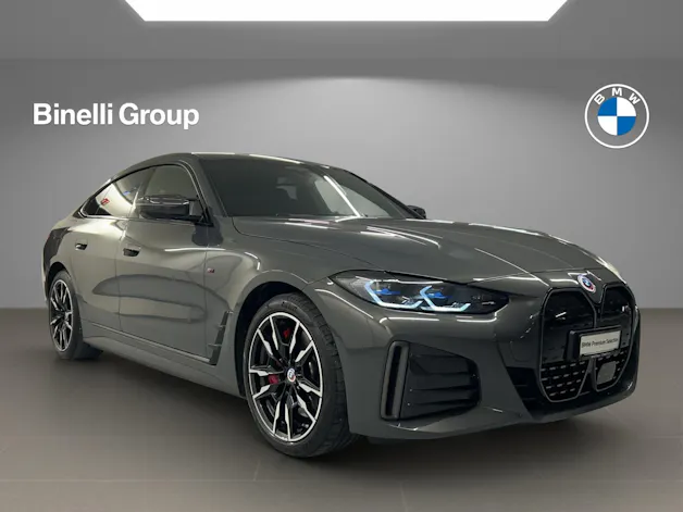BMW i4 M50