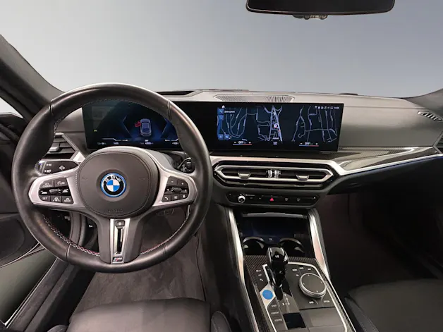 BMW i4 M50