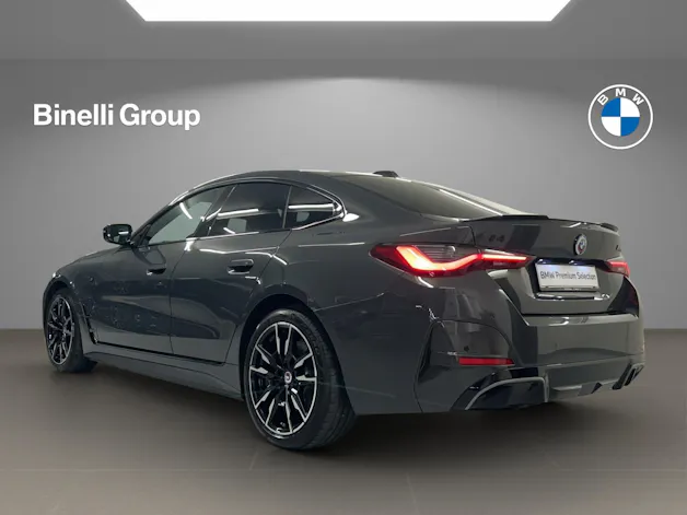BMW i4 M50