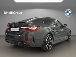 BMW i4 M50