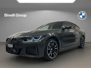 BMW i4 M50