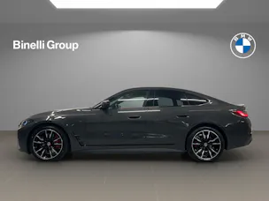 BMW i4 M50