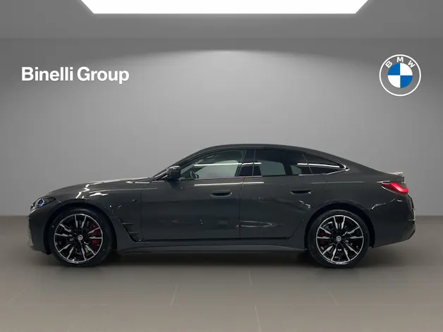 BMW i4 M50