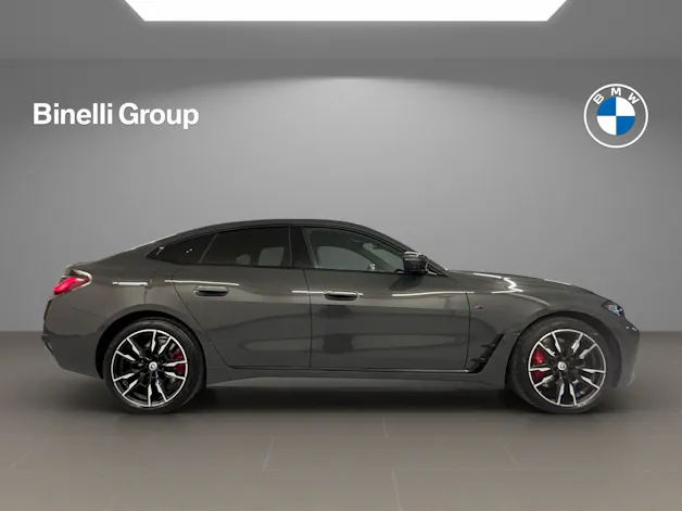 BMW i4 M50