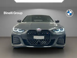 BMW i4 M50