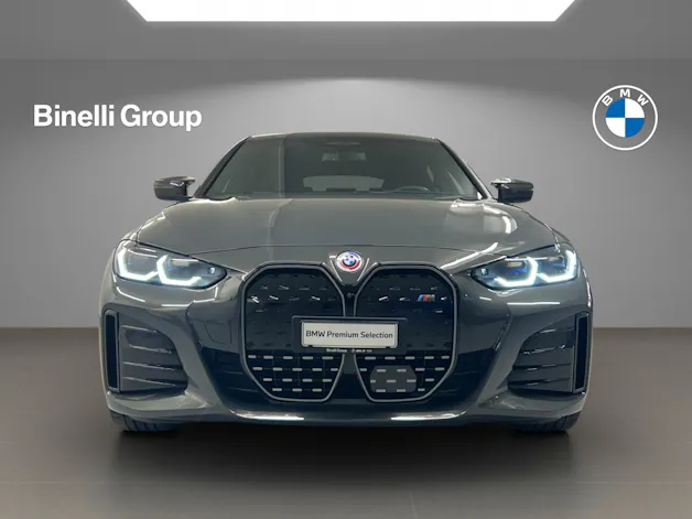 BMW i4 M50
