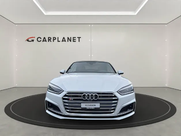 Audi S5 Cabriolet 3.0 V6 TFSI quattro T-Tronic