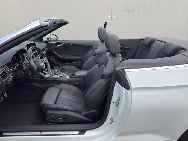Audi S5 Cabriolet 3.0 V6 TFSI quattro T-Tronic