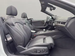 Audi S5 Cabriolet 3.0 V6 TFSI quattro T-Tronic