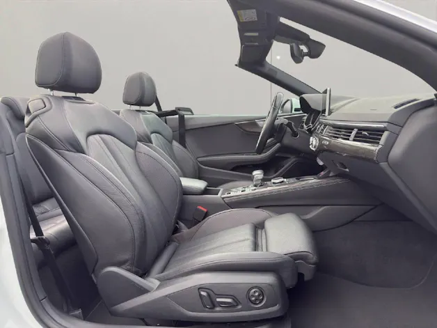 Audi S5 Cabriolet 3.0 V6 TFSI quattro T-Tronic